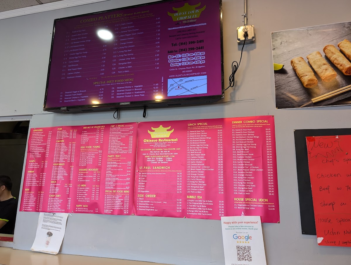 Menu Old St. Louis Chop Suey-2