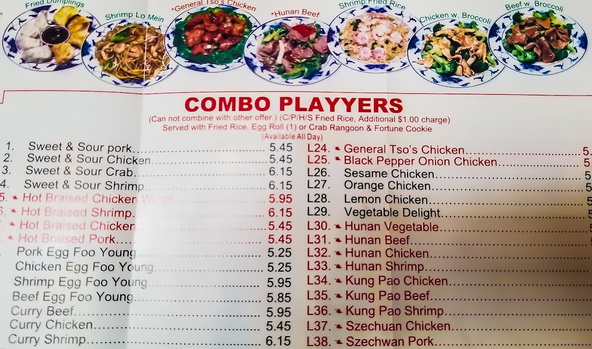 Menu Old St. Louis Chop Suey-6